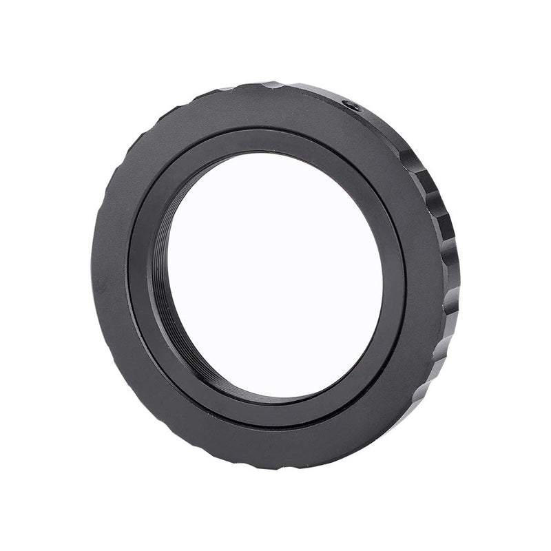 Yosoo Health Gear T-Ring Adapter for T2 T Mount Lens Adapter Ring for Canon EOS EF Digital Cameras DSLR Rebel XSi T1i 650D 60D 550D M42 Thread