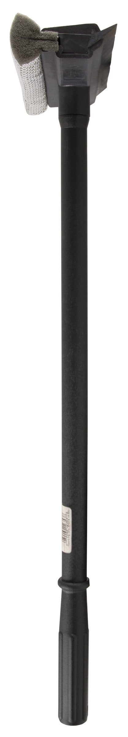 Carrand 9267 8" Plastic Squeegee Head with 20" Plastic Handle