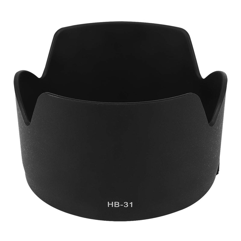 Haoge Bayonet Lens Hood for Nikon Nikkor AF-S 17-55mm f/2.8G ED-IF DX Lens Replaces Nikon HB-31