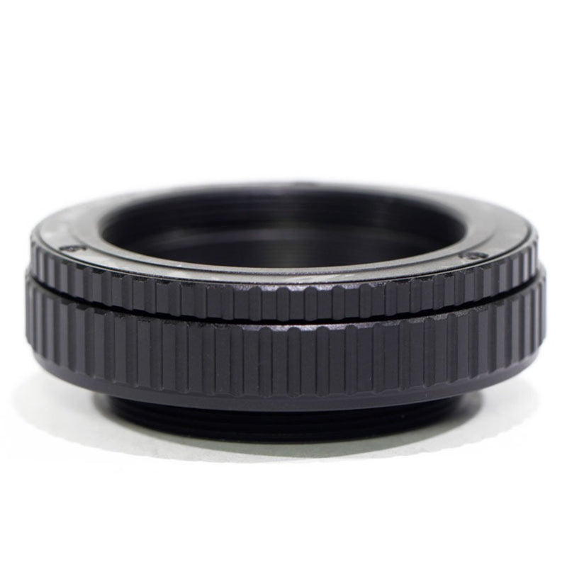 Pixco M42 to M42 Adjustable Focusing Helicoid Adapter 15mm to 26.5mm for Macro Shooting 15-26.5mm