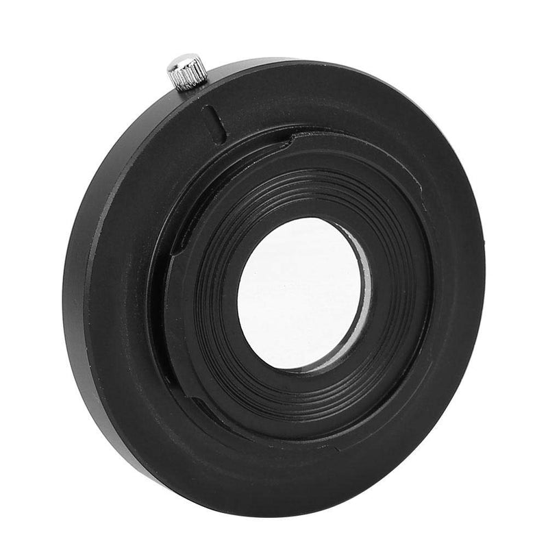 Serounder EF-AI Manual Focus Lens Adapter Ring for Canon EOS Lens to Fit for Nikon AI F Mount SLR Camera Lens Converter