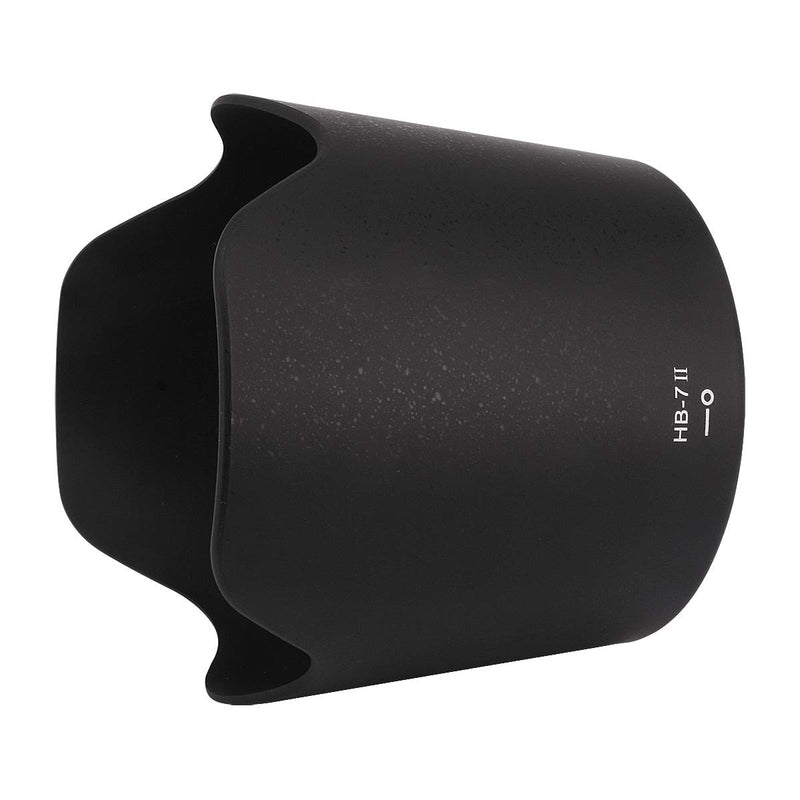 Haoge Bayonet Petal Flower Lens Hood for Nikon Nikkor AF 80-200mm f2.8 ED and Nikon Nikkor AF 80-200mm f2.8D ED II, III Lens Replaces Nikon HB-7II