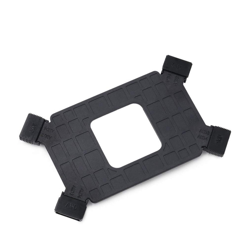 Adjustable Bracket Backplane CPU Heatsink Backplate Radiator Base for AMD AM2 AM3 AM4 FM1 FM2