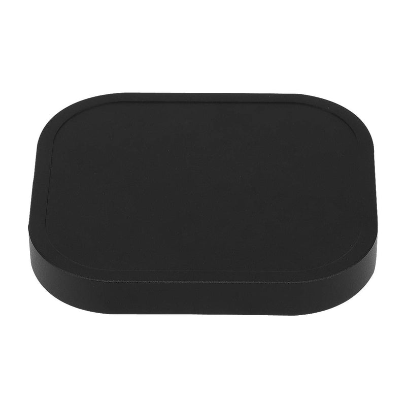 Haoge Cap-HG-36B Square Metal Cover Cap for Haoge Specific Square Lens Hood Black