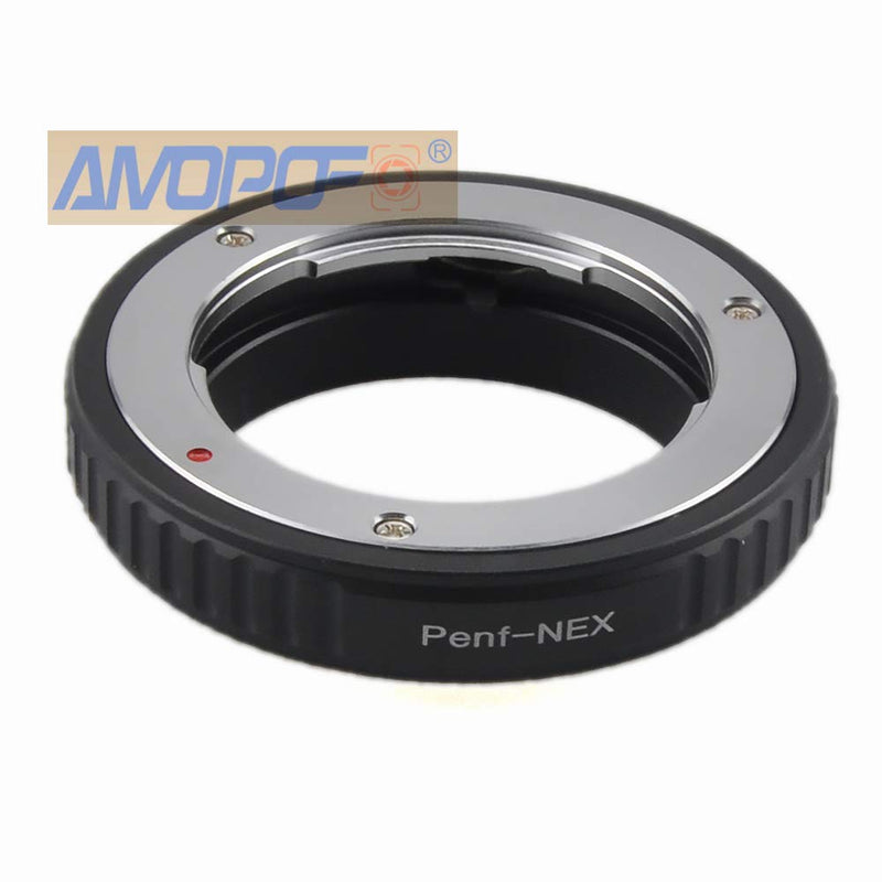 Pen F to NEX Lens Adapter, Compatible with for Olympus Pen F FT FV Lens to Sony E Camera A6300,A7,A7R, A7II,A7S,A7M2,NEX-7,NEX-6,NEX-5 PenF to NEX Lens adapter