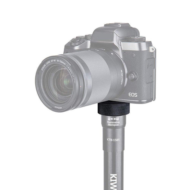 [AUSTRALIA] - JJC Male 1/4"-20 to Female 3/8"-16 Threaded Screw Converter Adapter for Mounting Camera and Other Devices with Female 1/4"-20 Thread to Tripod, Monopod and Other Devices with Male 3/8"-16 Thread 1/4" Male - 3/8" Female 