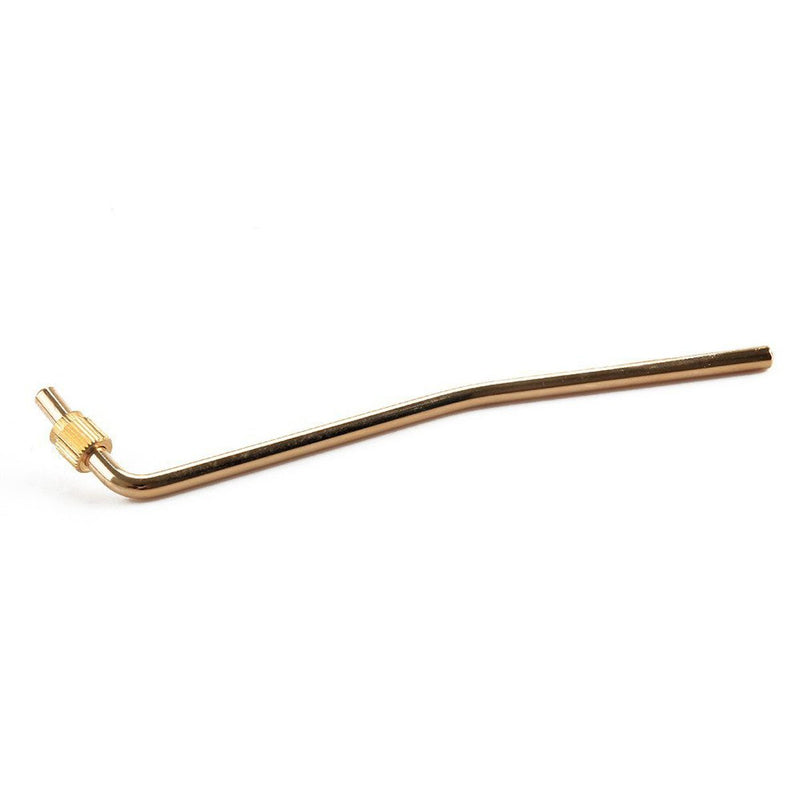 Musiclily 6mm Guitar Tremolo Arm Trem Bar Whammy Bar for Floyd Rose Bridge Electric Guitar Parts, Gold