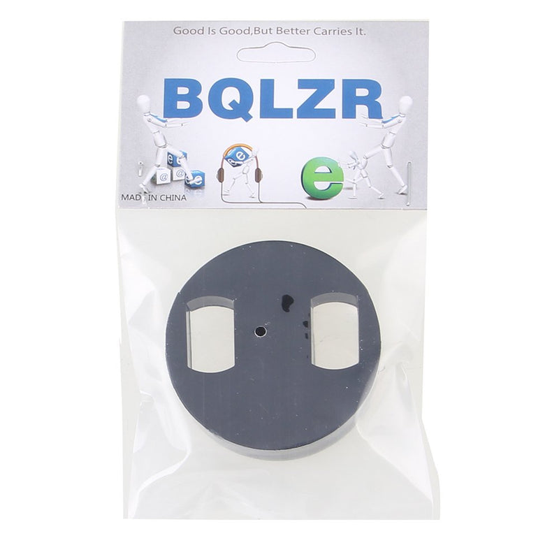 BQLZR Round Two Hole Rubber Mute For String Double Bass