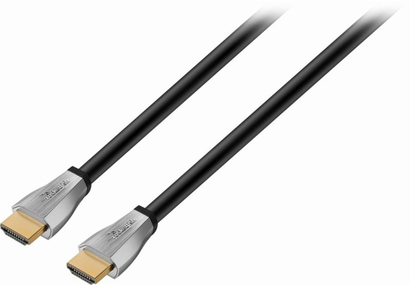 Rocketfish - 8 In-Wall HDMI Cable