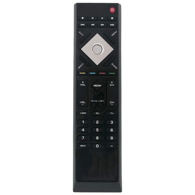 New VR15 IR Remote Control Compatible with VIZIO TV HDTV E320VL E370VL E370VLCA E370VL-CA E371VL E420VL E420VLMX E420VL-MX RBE321-VL E420VO E421VL E421VO E470VL E470VLE E470VLENA E470VLE-NA E551VL