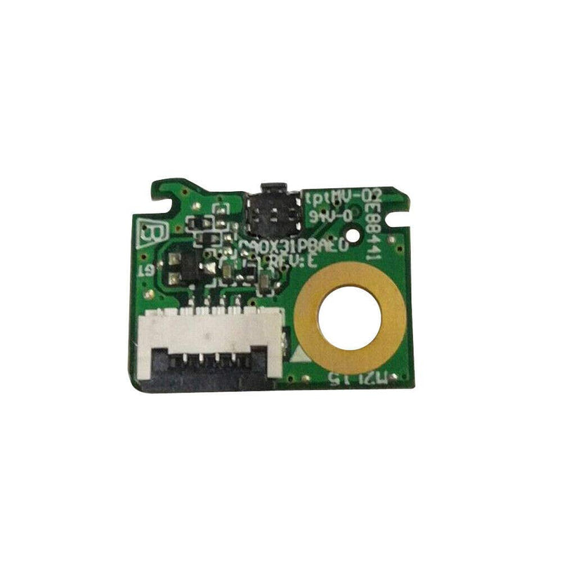 Suyitai Replacement for HP 13-ac092ms 13-ac020ca 13-ac013dx 13-ac051nr 13-ac063dx 13-ac075nr 13-ac076nr 13-ac023dx 13-ac030ca 13-ac033dx 907337-001 Laptop Power Switch Button Board