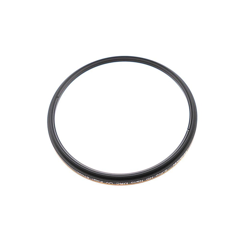 [AUSTRALIA] - JONGSUN 67mm UV Filter, S-Pro HD Nano MRC16 Camera Ultraviolet Protection Filter, 16 Layers Multicoated, Schott B270, Ultra-Slim, Lens Cloth Kit 
