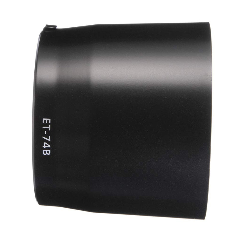 Foto4easy Lens Hood for ET-74B Canon EF 70-300mm f/4-5.6 is II USM Zoom Lens 67MM