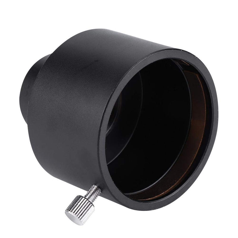 Diyeeni 1.25 to 2 Inch Telescope Eyepiece Adapter, Telescope Photo Adapters, 1.25inch Telescope Focuser Mount Adapter, Telescope Eyepiece Adapter