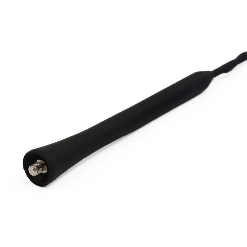 [AUSTRALIA] - uxcell Universal Replacement 41cm Length Screw Thread Whip Mast Antenna Aerial for Car 