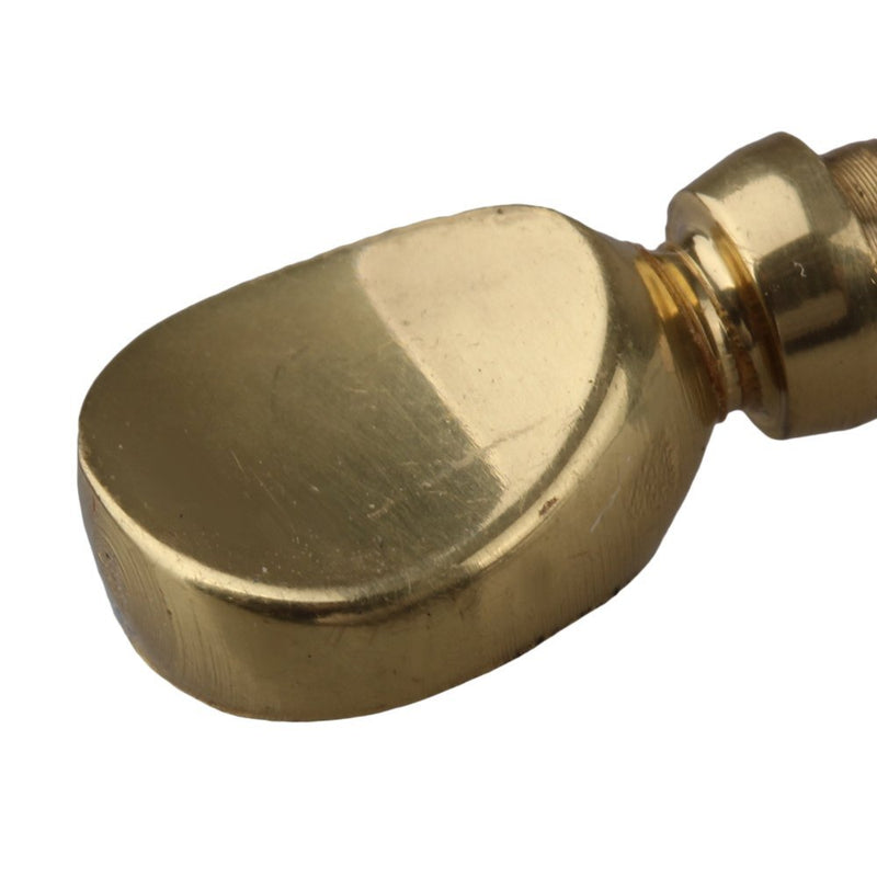Yibuy Copper Attachment Neck Receiver Tightening Attach Screw for Sax Golden