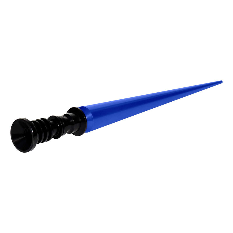 DeepRoar Replacement Antenna for Jeep Compass 2007-2018, Optimized FM/AM Reception, 6.75 Inch LS01 (Blue) Blue