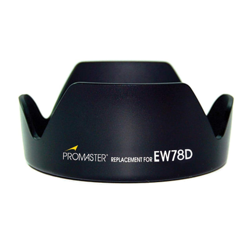 Promaster EW-78D Replacement Lens Hood