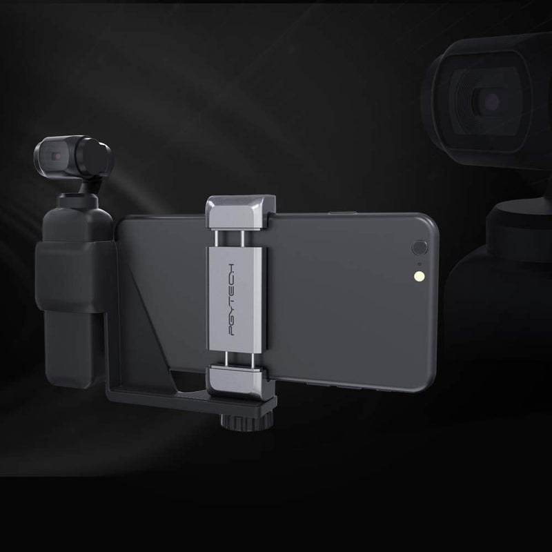 Tineer Phone Holder Set Handheld Mobile Bracket Mount Gimbal Camera Stand for DJI Osmo Pocket Accessory
