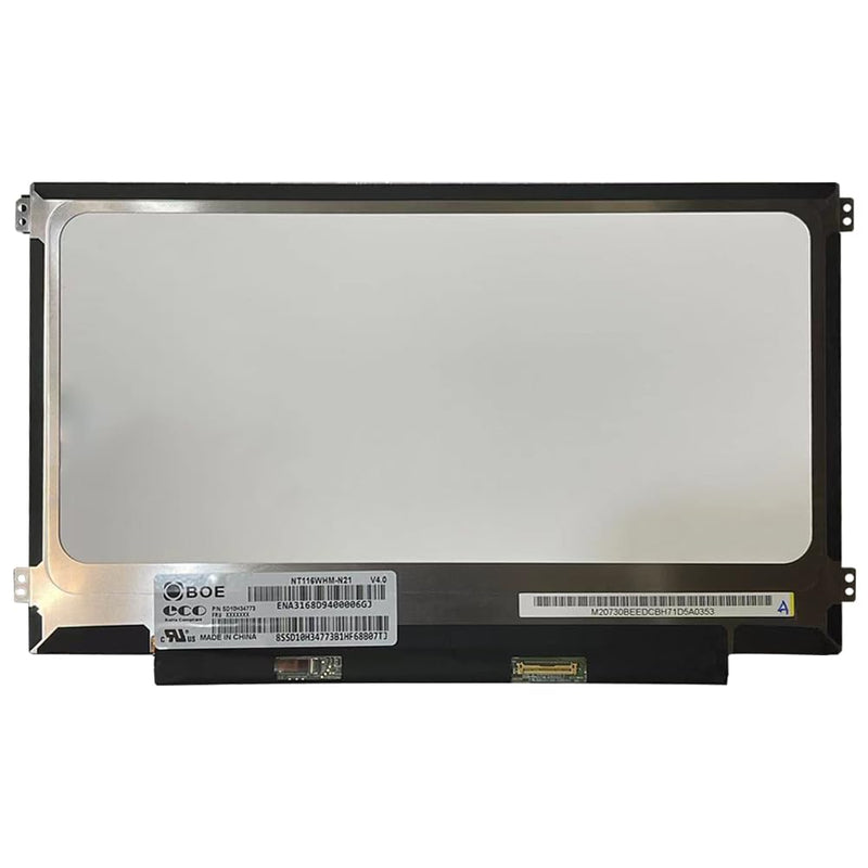 [AUSTRALIA] - YOUYUANLTD for HP Chromebook 11 G3 G4 G5 G6 G7 G8 EE 11A - ProBook 11 G2, Stream 11 Pro G3, 11.6" HD LED Display Screen Replacement, Matte (for Chromebook 11) for Chromebook 11 