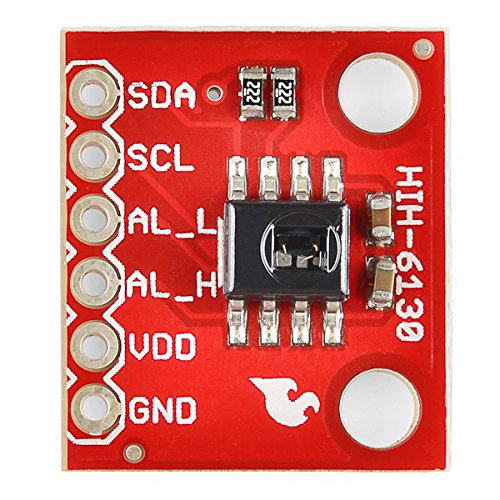 SparkFun Humidity and Temperature Sensor Breakout - HIH6130 (SEN-11295)