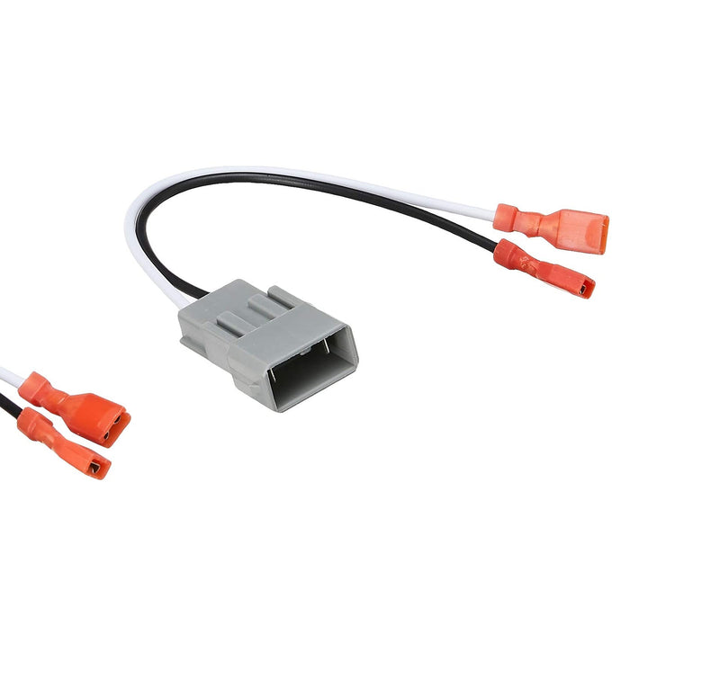 Metra 72-7800 Speaker Connector Harnesses for Select Honda Vehicles