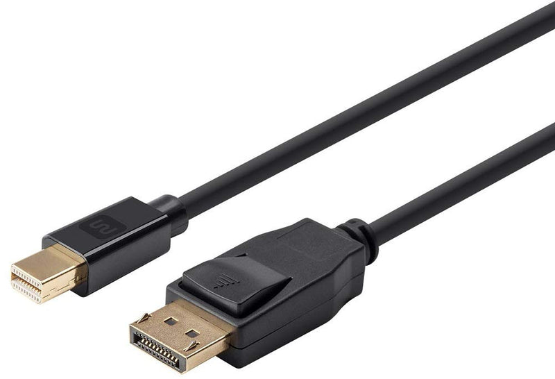 [AUSTRALIA] - Monoprice Mini DisplayPort 1.2 to DisplayPort Cable - 10 Feet, 4K Capable, Supports 3D Video - Select Series 