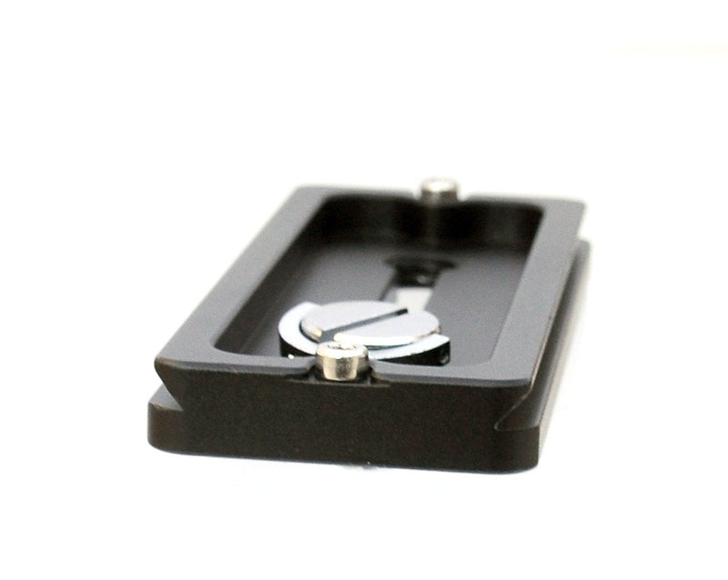 [AUSTRALIA] - Fotasy 120mm Arca Swiss Plate, 120 mm QR Plate, Quick Release Plate, Long Arca Type Plate, Tripod Quick Release Plate fits Arca-Swiss Standard Clamp for DSLR Camera Lens Tripod Ballhead Arca Plate 