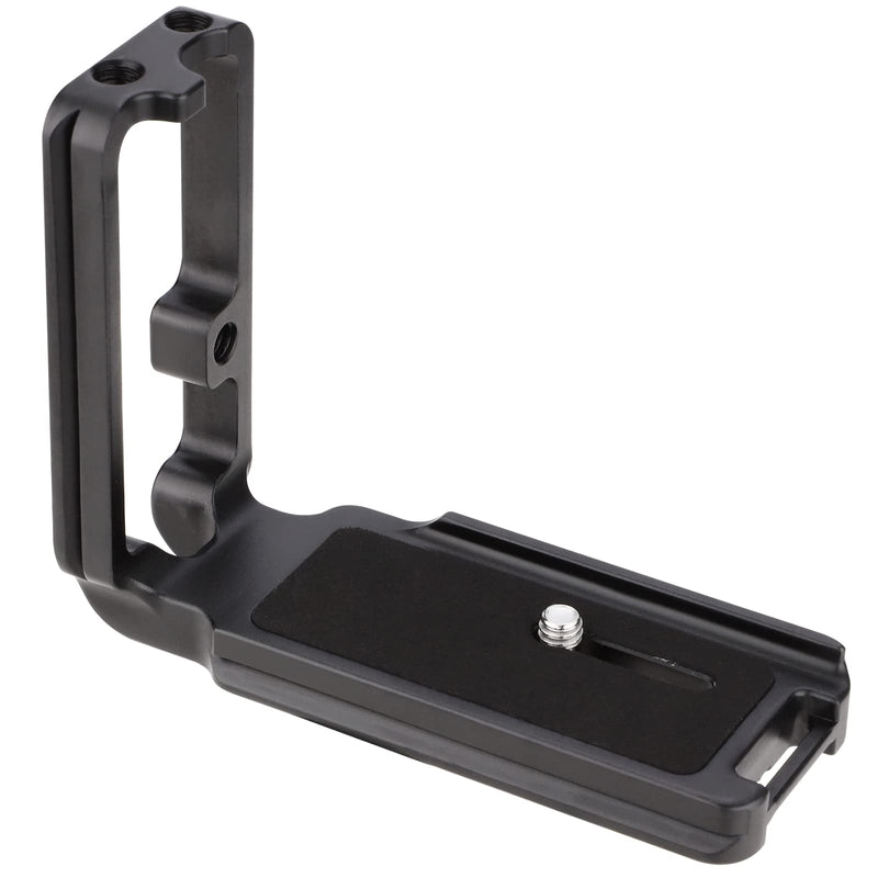 Haoge PSL-A7R4 L Bracket for Sony A7R4 a7riv a7r4 a7rm4 A9ii E-Mont Camera,1 Piece Integrated Metal Arca Style Compatiable Quick Release Plate