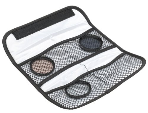 Tiffen 46mm Photo Essentials Filter Kit Single