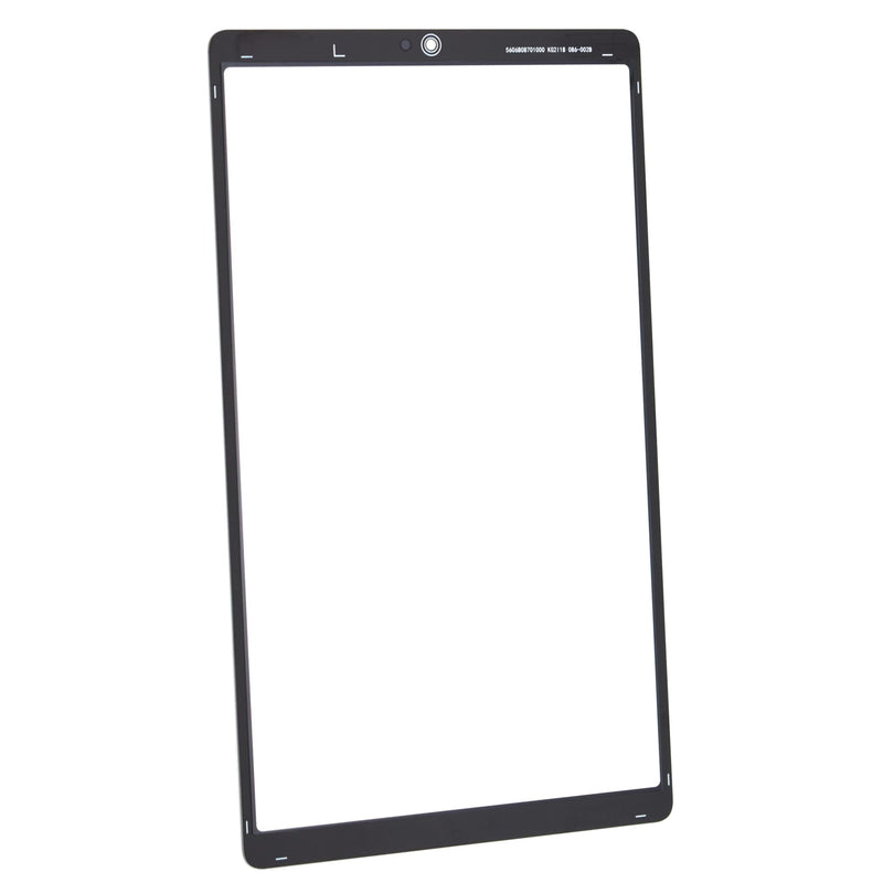 Tablet Front Glass Screen Replacement with OCA Adhesive for Samsung Galaxy Tab A7 Lite SM-T220 Wi-Fi Black 8.7"