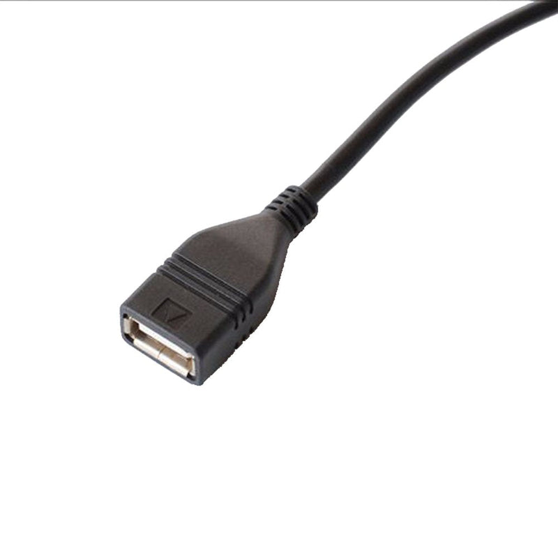 [AUSTRALIA] - Fydun USB Adapter, USB Music Interface AMI MMI AUX MP3 Cable Adapter for Audi A3 S4 A5 S5 A6 S6 A7 A8 Q5 Q7 R8 4F0051510G 