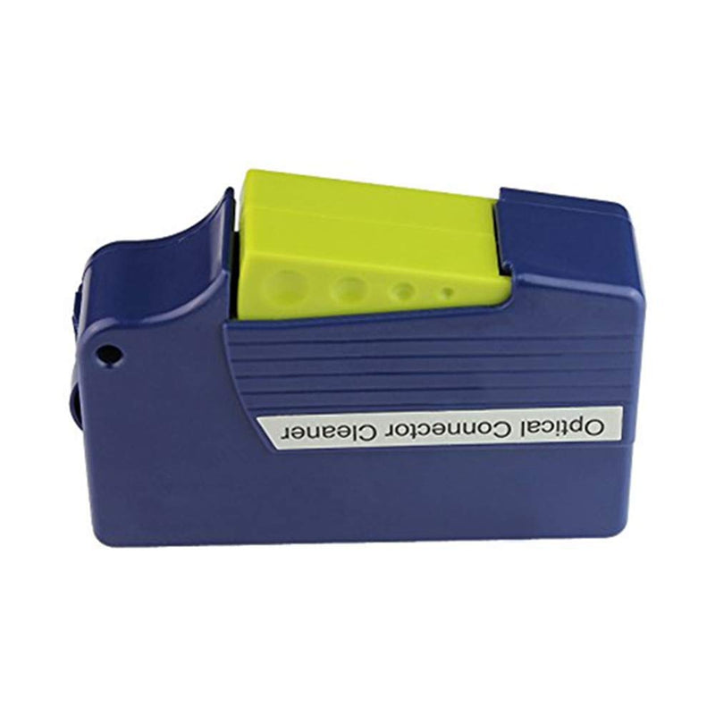 Fiber Optic Connector Cleaner,ON THE WAY Fiber Optic Clean Swabs for 1.25mm/2.5mm,SC,FC,ST,MU,LC,MPO,MTRJ
