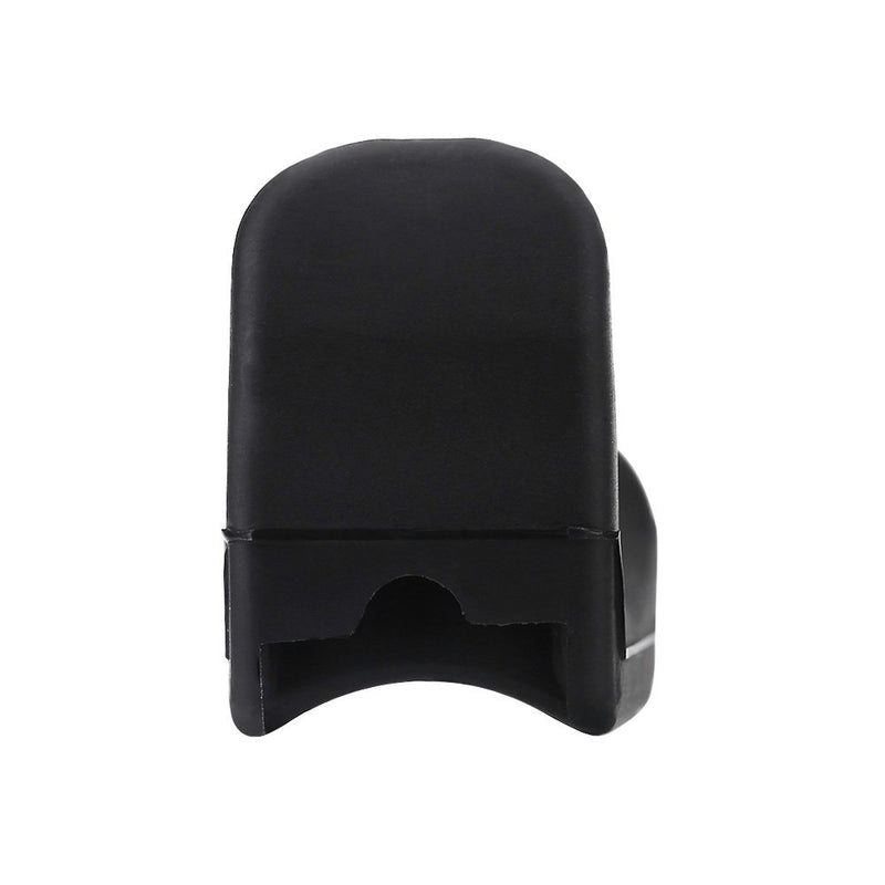 Rubber Clarinet Thumb Rest Cushion, Rubber Clarinet Thumb Rest Cushion Protector for Oboe Clarinet Instruments within 1.45-1.75cm(1.5mm) 1.5mm