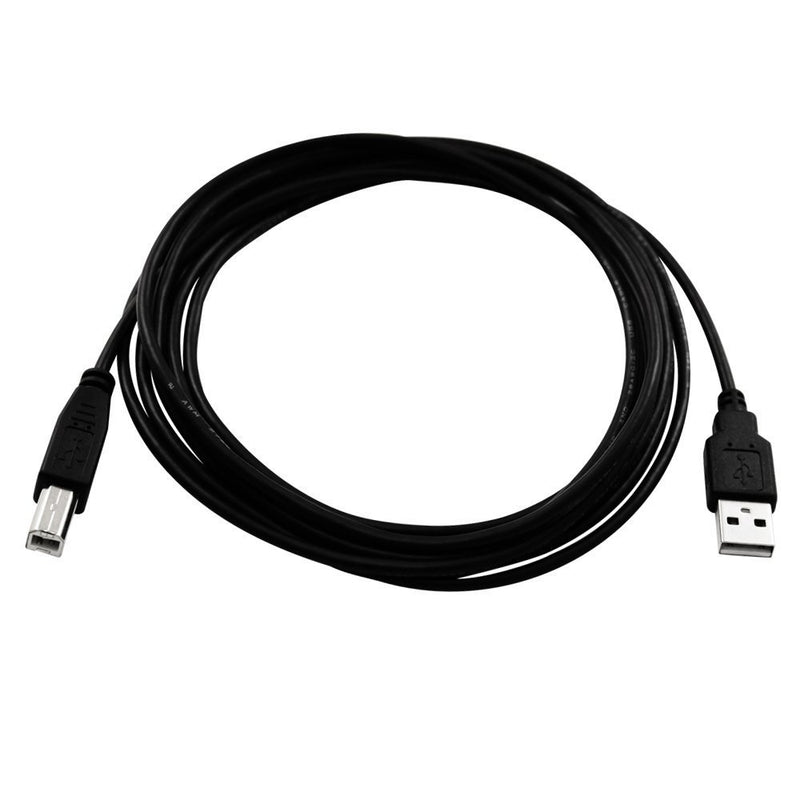 NiceTQ Replacement USB PC Cable Cord for Casio LK165 LK175 LK280 61Key Personal Keyboard