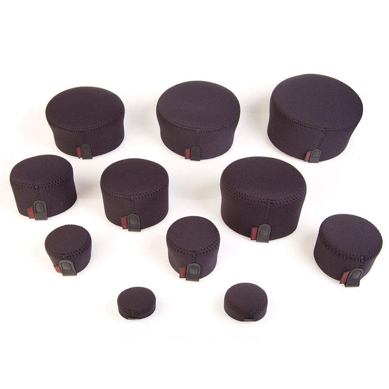 OP/TECH USA Hood Hat - Large (Black)