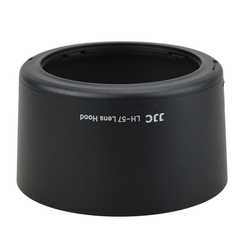 Reversible Camera Lens Hood HB-57 Replacement for Nikon DX 55-300mm F4.5-5.6G ED VR Zoom Lens on D500 D7500 D7200 D7100 D7000 D5600 D5500 D5300 D5200 D5100 D5000 D3500 D3400 D3300 D3200 D3100 D3000
