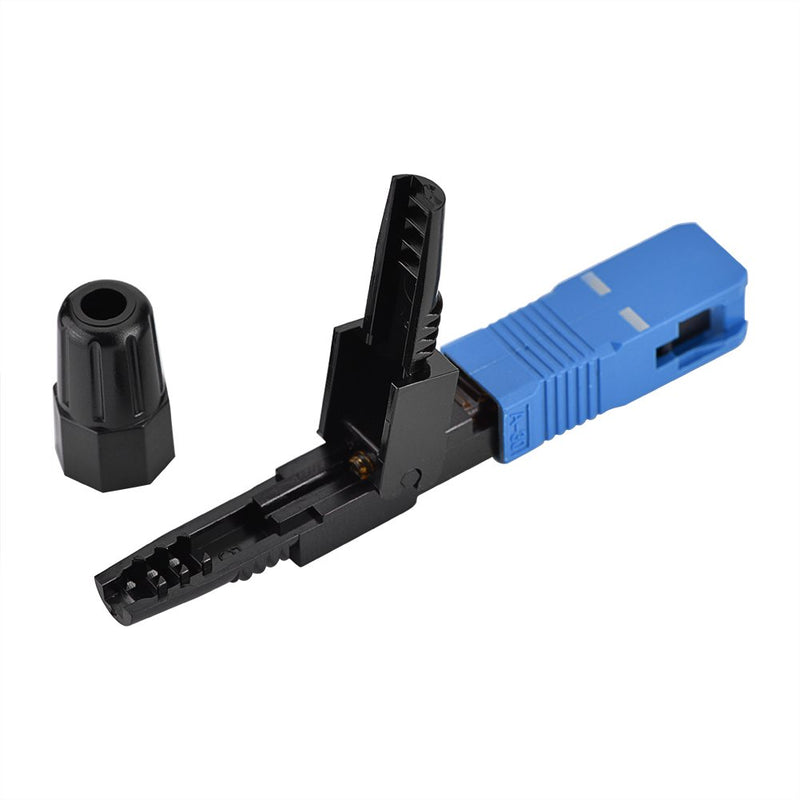 Adapter for Optical Distribution Frame (ODF), FTTH, CATV, Optical-Fiber Local Area Network, Optical Fiber Instrument etc.