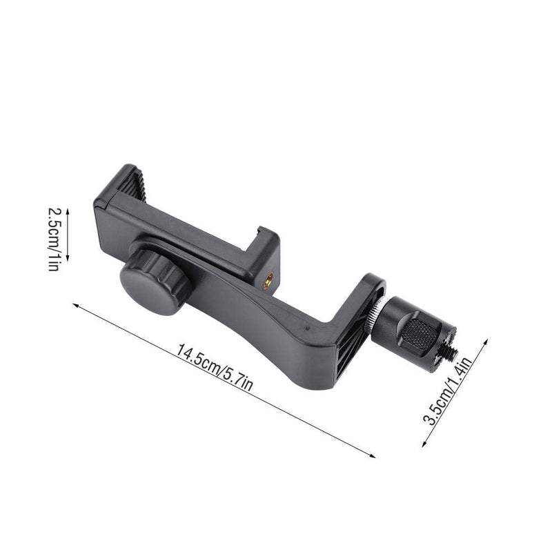 Phone Clip Holder Mount Adapter Bracket for Zhiyun Weebill Lab, Weebill S, Crane3, for Feiyu G6/G6 Plus, for DJI for OSMO2