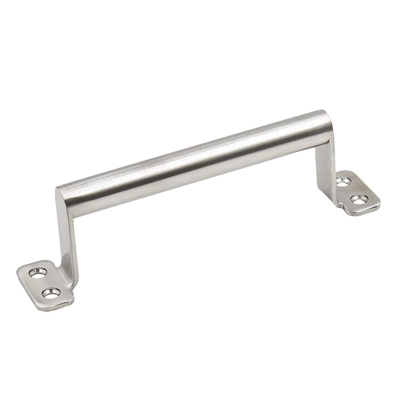Rannb Door Pull Handle for Barn, Closet, Bathroom, Drawer, Kitchen - Pack of 2 Small