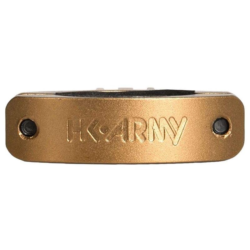 HK Army Paintball Barrel Camera Mount Gold
