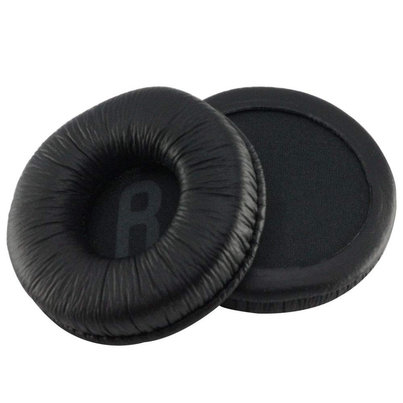 [AUSTRALIA] - VEKEFF Tune600 Earpads Replacement Ear Cushions Pad Covers for JBL T500BT T450 T450BT JR300BT Headphone Headset 70mm EarPads (Black) black 
