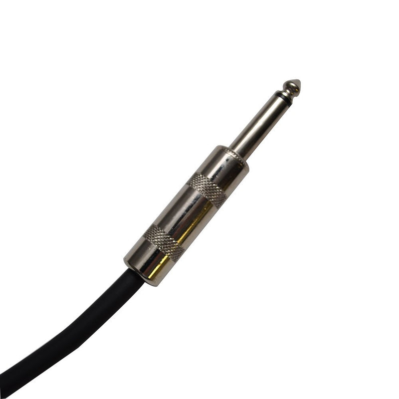 [AUSTRALIA] - Seismic Audio SAGC20R-Purple Purple 20-Feet Right Angle to Straight Guitar Cable 