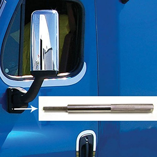 Pro Trucker 8.5" Bird Perch for Freightliner/Cascadia Trucks