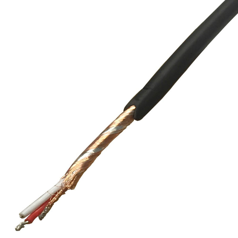 [AUSTRALIA] - Seismic Audio Premium 3 Foot Blue XLR Patch Cable 3 Pin XLRF to XLRM Mic Cord, 3' (SAPGX-3Blue) 3' 