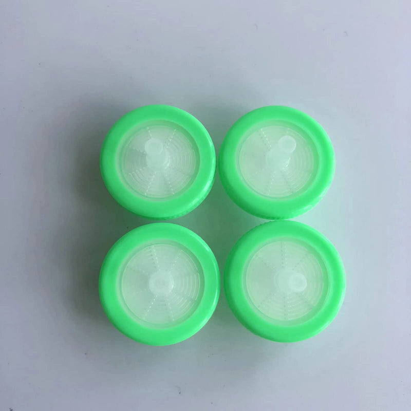 Syringe Filters Nylon Membrane - 25mm Membrane Diameter,0.22um Pore Size,Pack of 100 Nylon 25mm 0.22μm （100pcs）