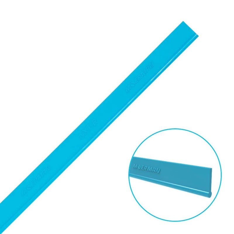 Moerman NXT-R Standard Squeegee Rubber - 18in/45cm • 10 Rubber Pack Size Squeegee: 18in/45cm - Quantity Pack: 10 Pack