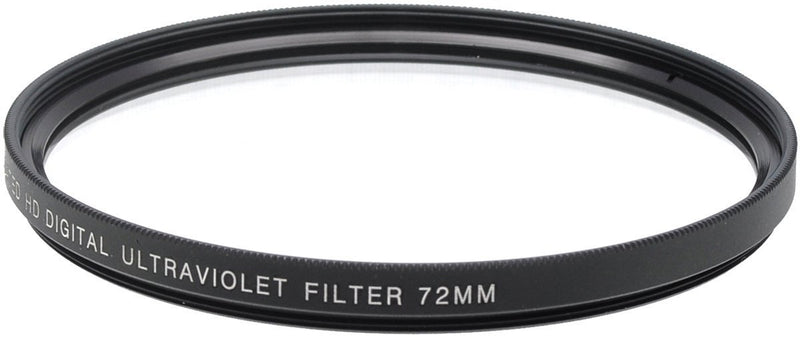72MM Multi-Coated UV Protective Filter for Sony Cyber?Shot DSC-RX10 III, DSC-RX10 IV Digital Cameras