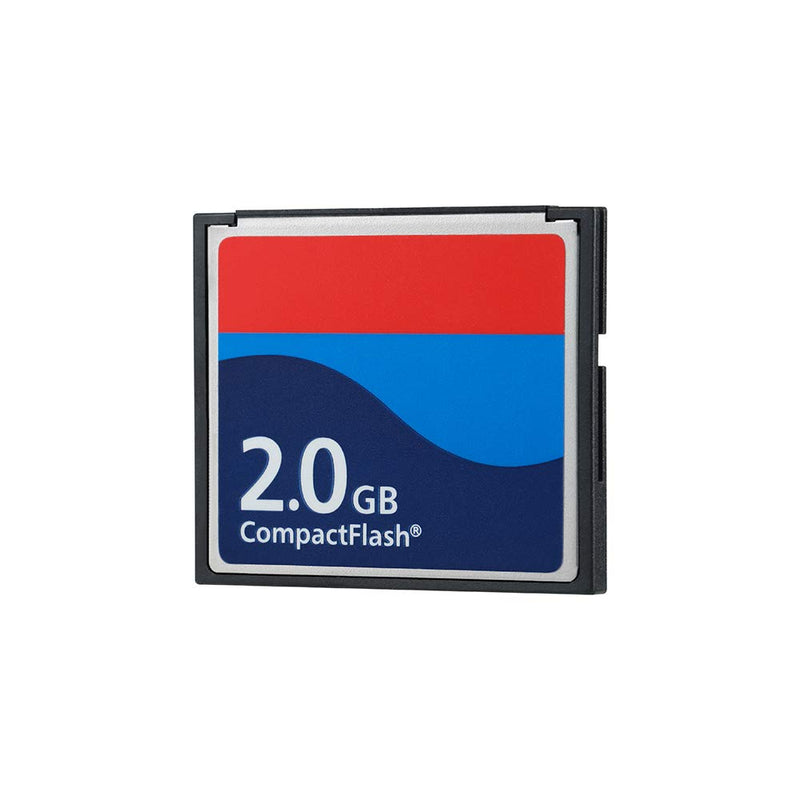 CF 2GB Compact Flash Memory Card Type I Digital Camera Card