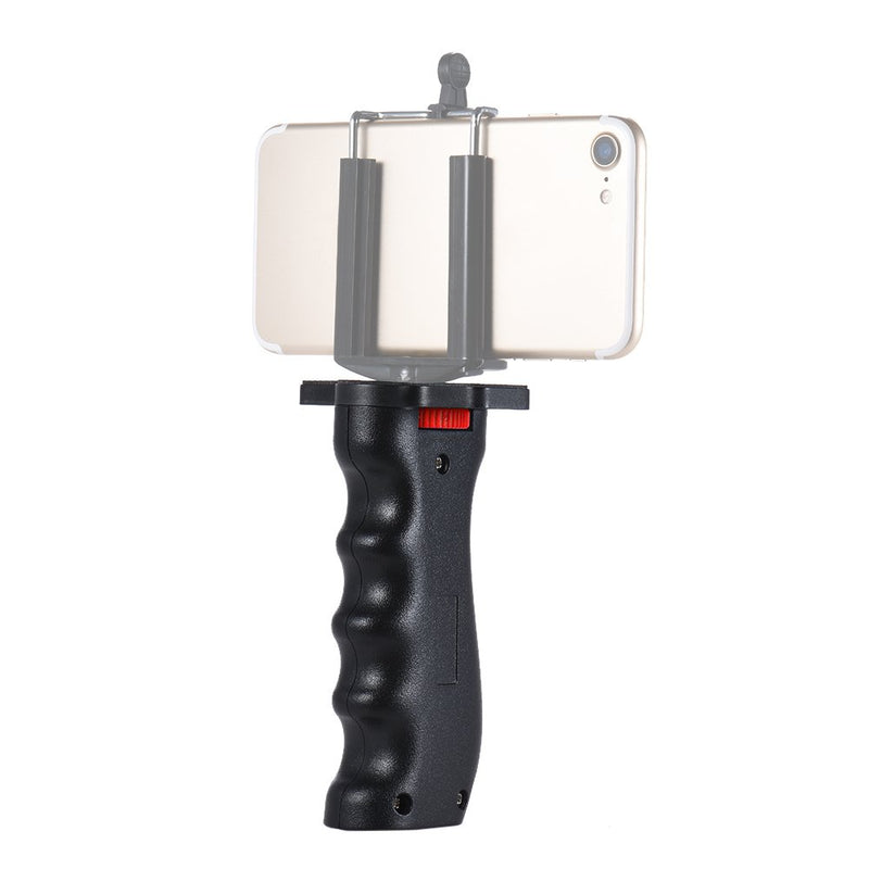 Andoer Wide Platform Pistol Grip Camera Handle with 1/4" Screw for SLR DSLR DC Canon Nikon Sony iPhone Xiaomi Smartphone